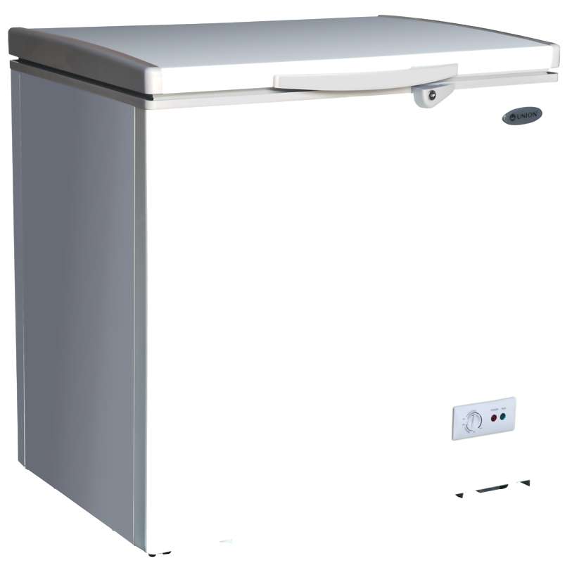 Union Home Appliances Quality Appliance for Every Filipino Union 6 Cu. Ft. Chest Freezer